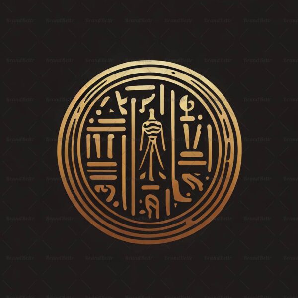 Antike Hieroglyphen